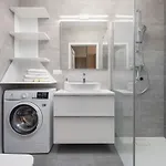 Seaside 4 Pory Roku Apartman *