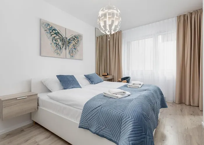 Appartamento Seaside 4 Pory Roku Kołobrzeg