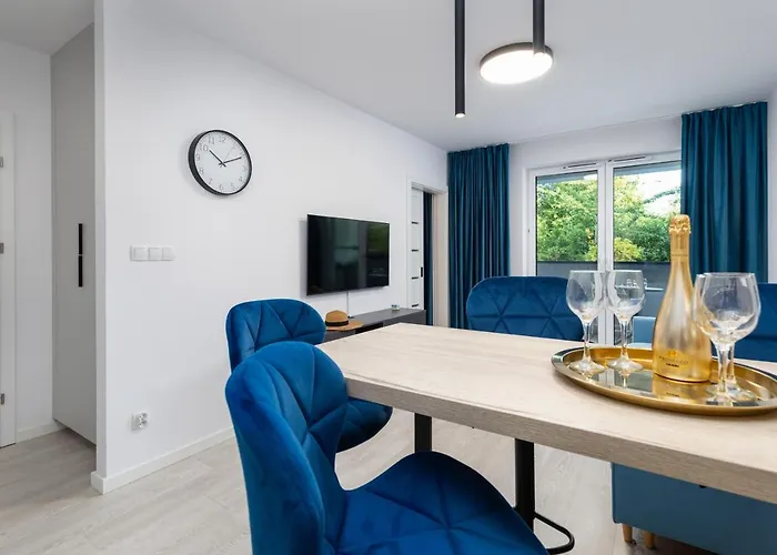 Appartamento Seaside 4 Pory Roku Kołobrzeg