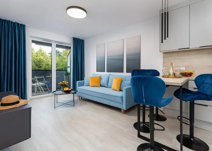 Seaside 4 Pory Roku Appartamento *