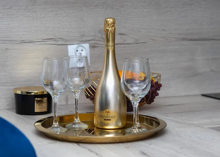 Seaside 4 Pory Roku Appartamento Kołobrzeg