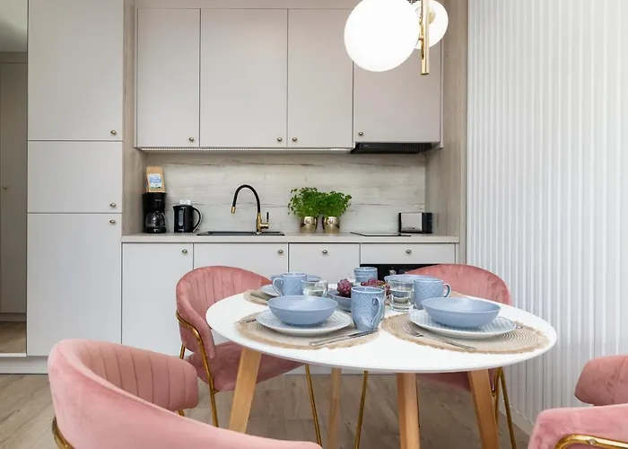 Seaside 4 Pory Roku Appartamento Kołobrzeg