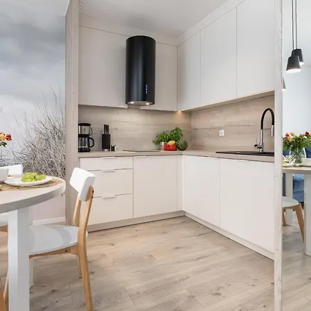 Seaside 4 Pory Roku Appartement Kołobrzeg