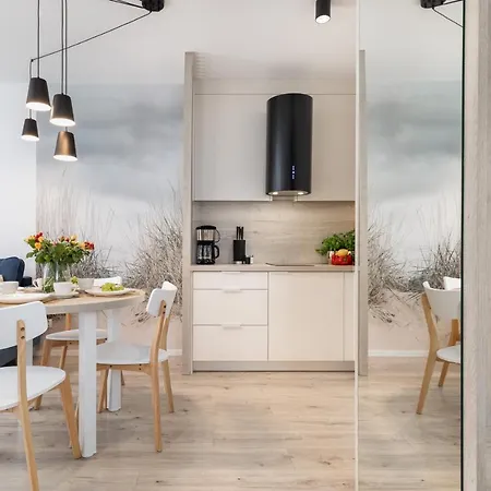 Appartement Seaside 4 Pory Roku Kołobrzeg