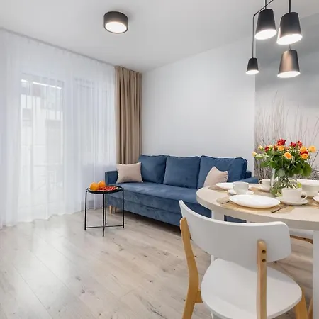 Seaside 4 Pory Roku Appartement