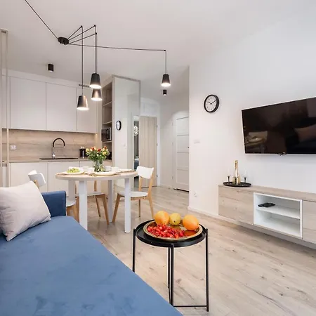 Seaside 4 Pory Roku Appartement