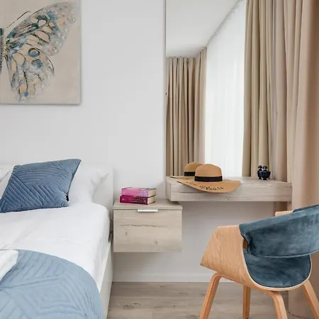 Apartment Seaside 4 Pory Roku Kolobrzeg