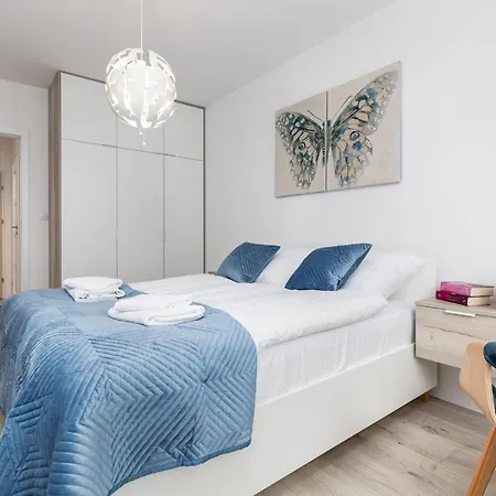 Appartement Seaside 4 Pory Roku Kołobrzeg