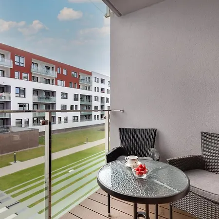 Seaside 4 Pory Roku Apartment