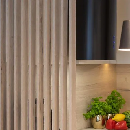 Appartement Seaside 4 Pory Roku Kołobrzeg