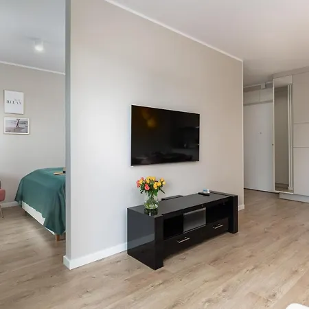 Seaside 4 Pory Roku Appartement Kołobrzeg