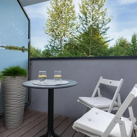 Apartment Seaside 4 Pory Roku Kolobrzeg