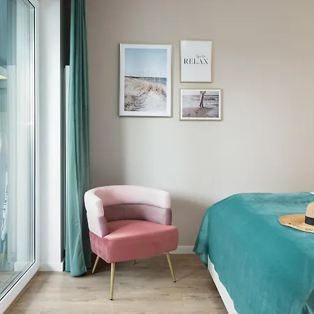 Seaside 4 Pory Roku Appartamento