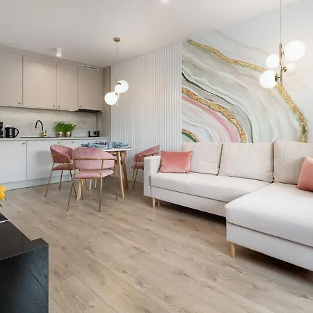 Seaside 4 Pory Roku Appartement Kołobrzeg