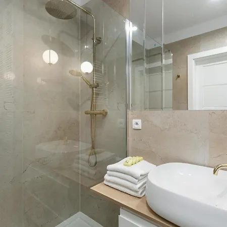 Appartement Seaside 4 Pory Roku Kołobrzeg