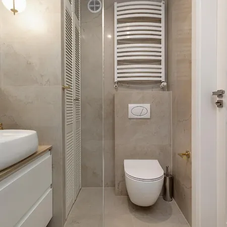 Seaside 4 Pory Roku Appartement *