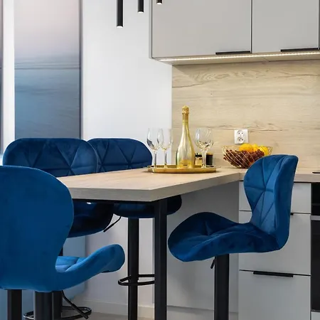 Appartement Seaside 4 Pory Roku Kołobrzeg