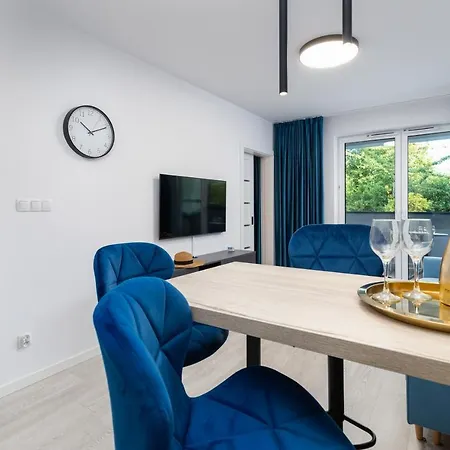 Appartement Seaside 4 Pory Roku Kołobrzeg