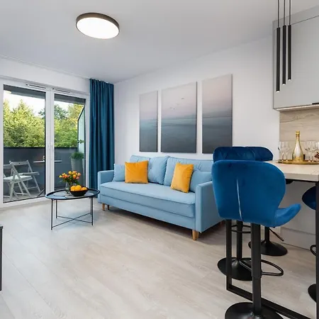 Seaside 4 Pory Roku Appartamento *