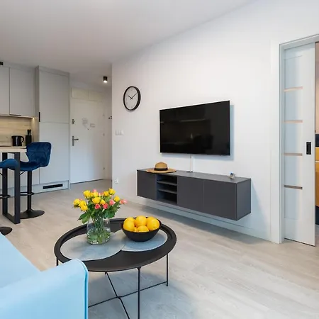 Appartement Seaside 4 Pory Roku Kołobrzeg