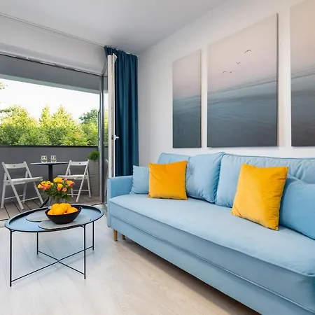 Seaside 4 Pory Roku Appartement