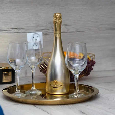 Seaside 4 Pory Roku Appartement Kołobrzeg