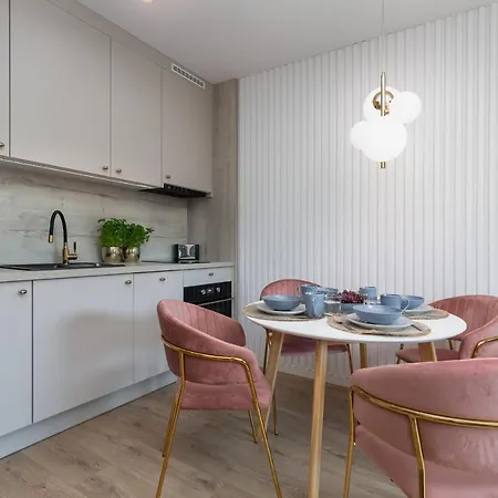 Seaside 4 Pory Roku Appartamento Kołobrzeg