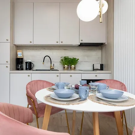 Seaside 4 Pory Roku Appartement Kołobrzeg