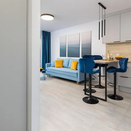 Seaside 4 Pory Roku Appartement *